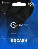 Gocash Game Card