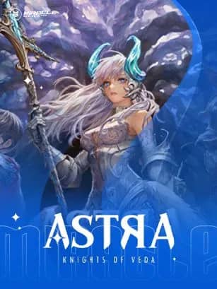 Astra Knights of Veda