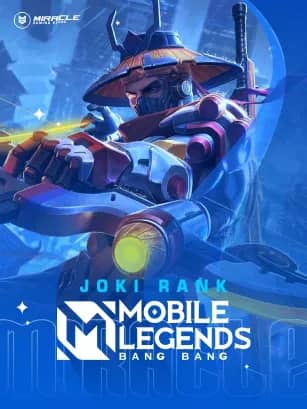 Joki Rank Mobile Legends
