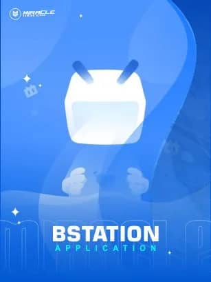 Voucher Bstation
