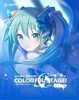 Hatsune Miku Colorful Stage