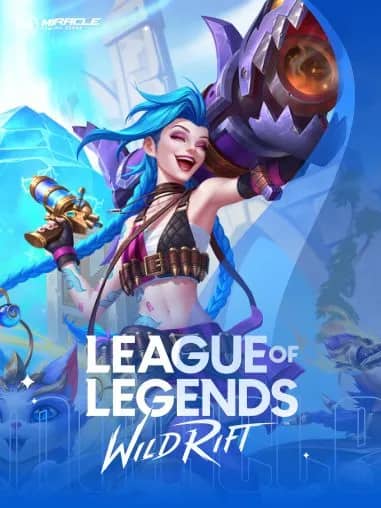 League of Legends Wild Rift