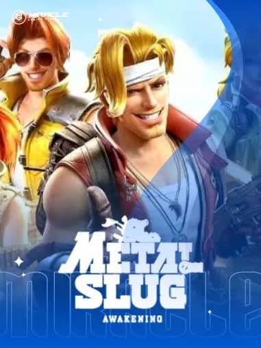 Metal Slug Awakening