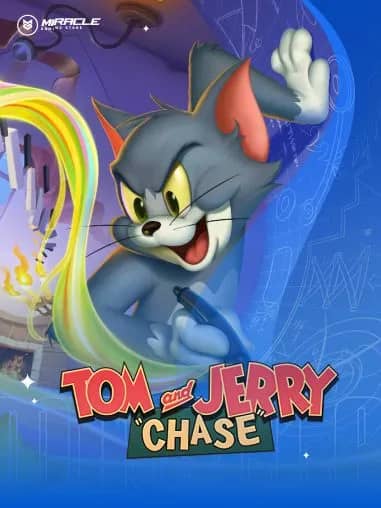 Tom and Jerry Chase