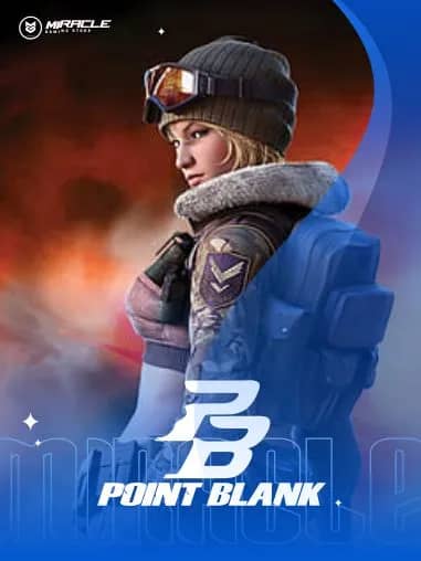 Point Blank Voucher