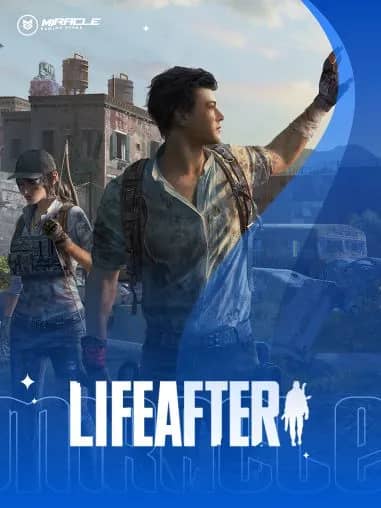 Lifeafter Credits
