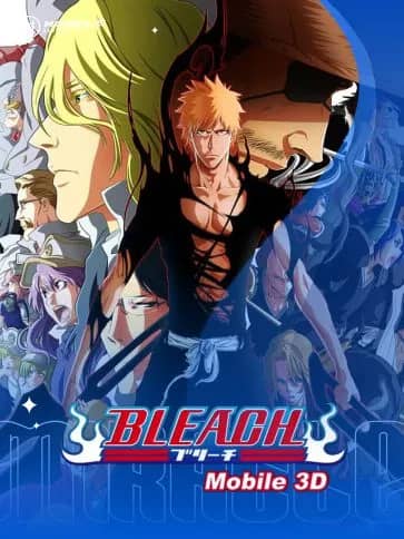 BLEACH Mobile 3D