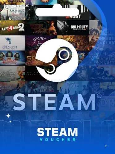 Steam Wallet (IDR)