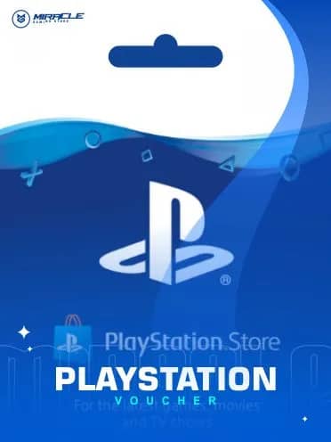 PlayStation Gift Card
