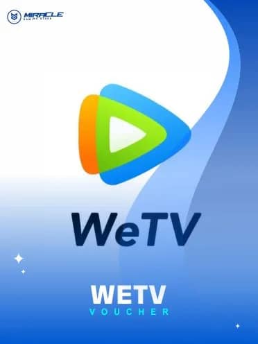 Voucher WeTV