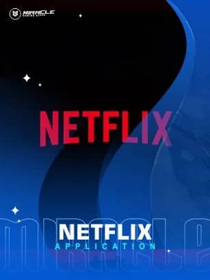 Voucher Netflix
