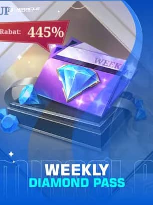 Weekly Diamond Pass Mobile Legends