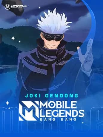 Joki Gendong Mobile Legends