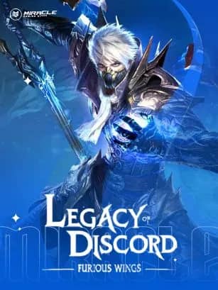 Legacy of Discord Furious Wings