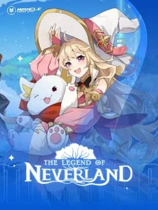 The Legend of Neverland