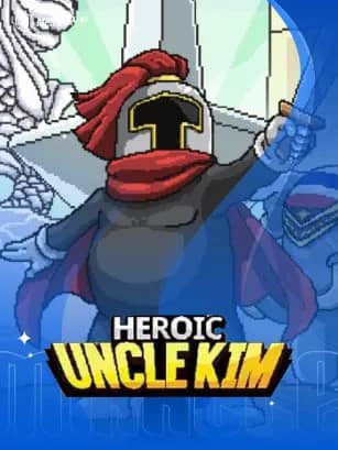 Heroic Uncle Kim