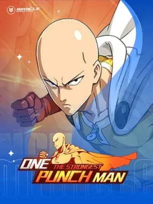 ONE PUNCH MAN: The Strongest