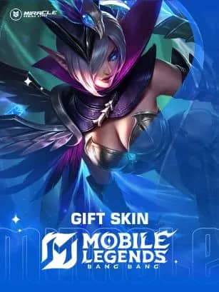 Gift Skin Mobile Legends 