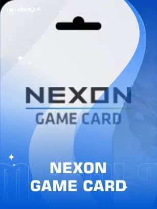Nexon Game Card