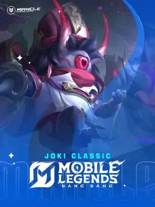 Joki Classic Mobile Legends
