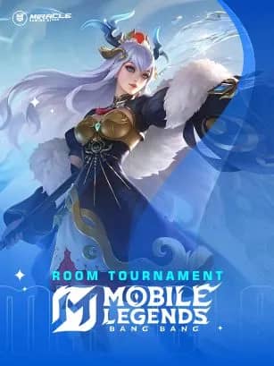 Sewa Room Tournament Mobile Legends