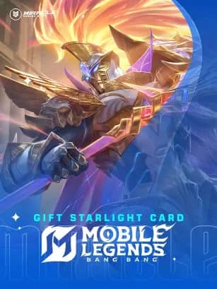 Gift Starlight Card Mobile Legends