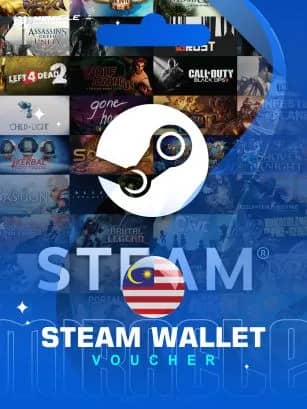 Steam Wallet (MYR)