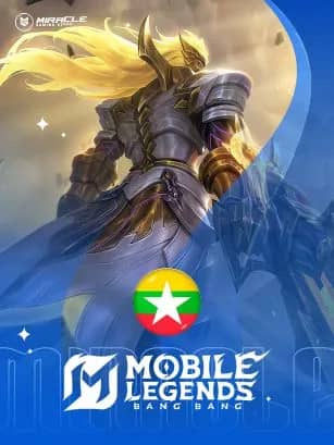 Mobile Legends Myanmar 