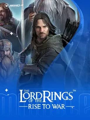 Lord of the Rings Rise to War