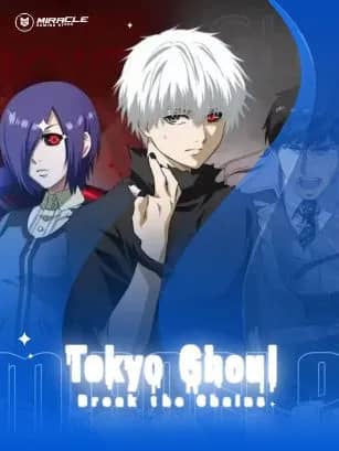 Tokyo Ghoul Break the Chains