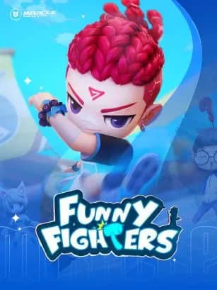 Funny Fighters Battle Royale