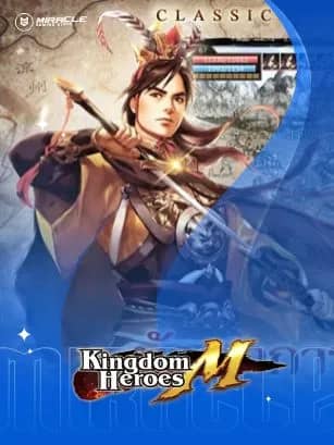 Kingdom Heroes M