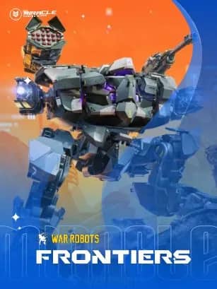 War Robots Frontiers