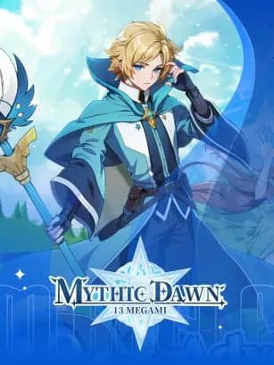 Mythic Dawn 13 Megami