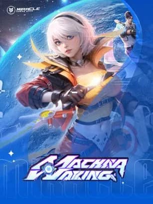 Machina Waking