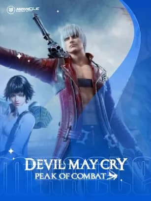 Devil May Cry Peak Of Combat