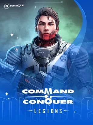 Command And Conquer Legions