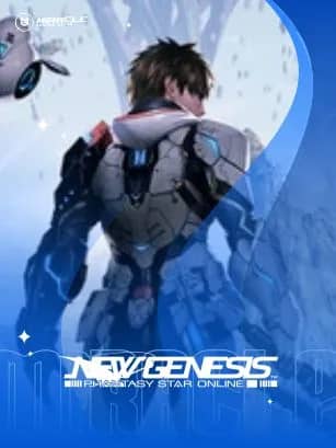 Phantasy Star Online 2