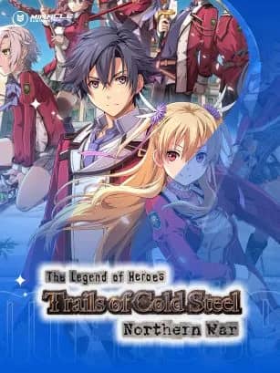 Trails of Cold Steel NW