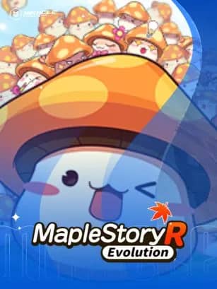 MapleStory R Evolution
