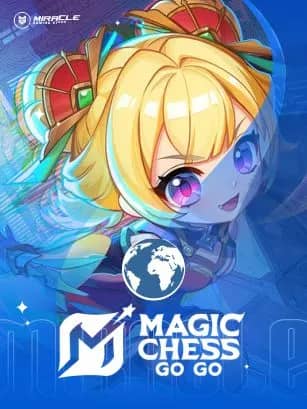 Magic Chess Go Go Global
