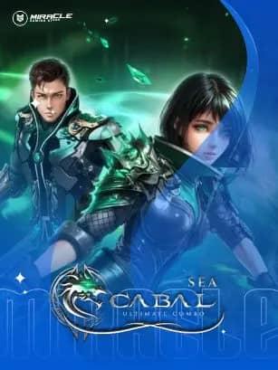 Cabal Ultimate Combo SEA