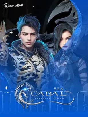 Cabal Infinite Combo SEA