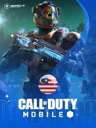 Call of Duty Mobile Malaysia