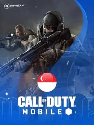 Call of Duty Mobile Singapore
