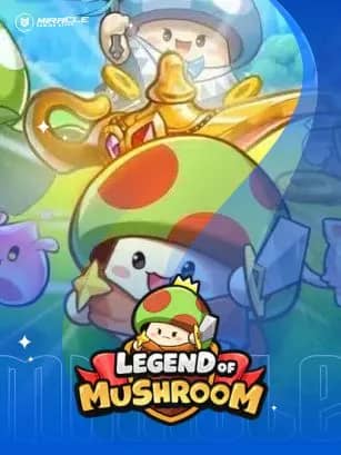 Legend of Mushroom Rush