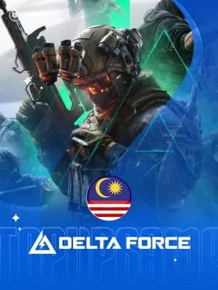 Delta Force Garena Malaysia