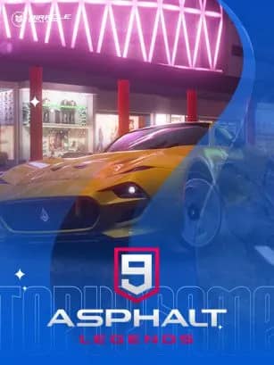 Asphalt 9 Legends