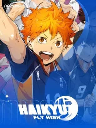 Haikyu Fly High
