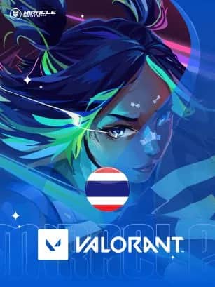 Valorant Thailand
